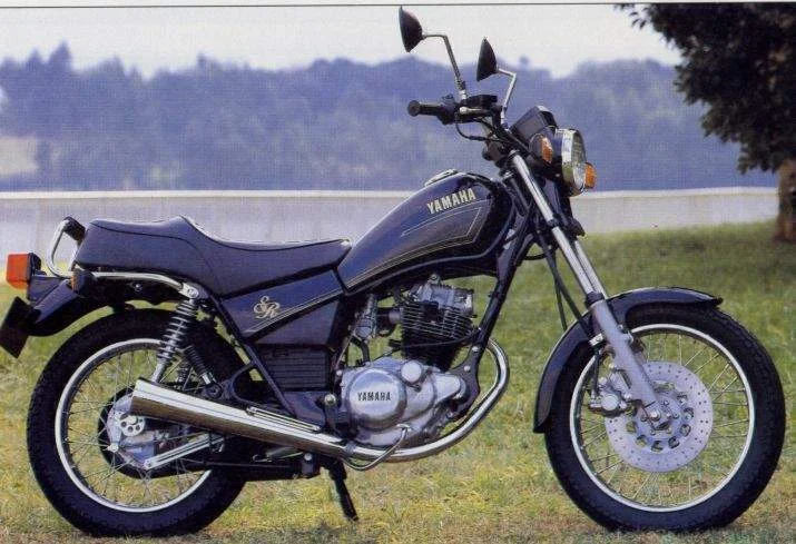 Yamaha SR 125