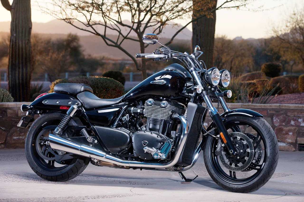 Triumph Thunderbird