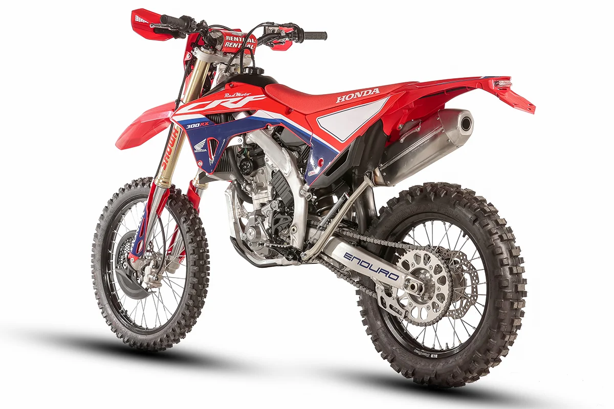 Honda CRF400RX