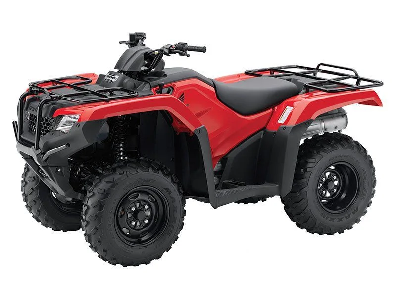 Honda FourTrax Rancher 4X4 Automatic DCT EPS