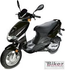 Xispa Chrono 150.com X1 2008