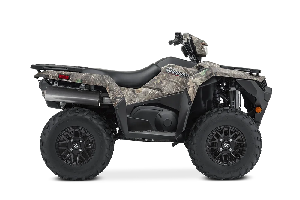 Suzuki KingQuad 750AXi