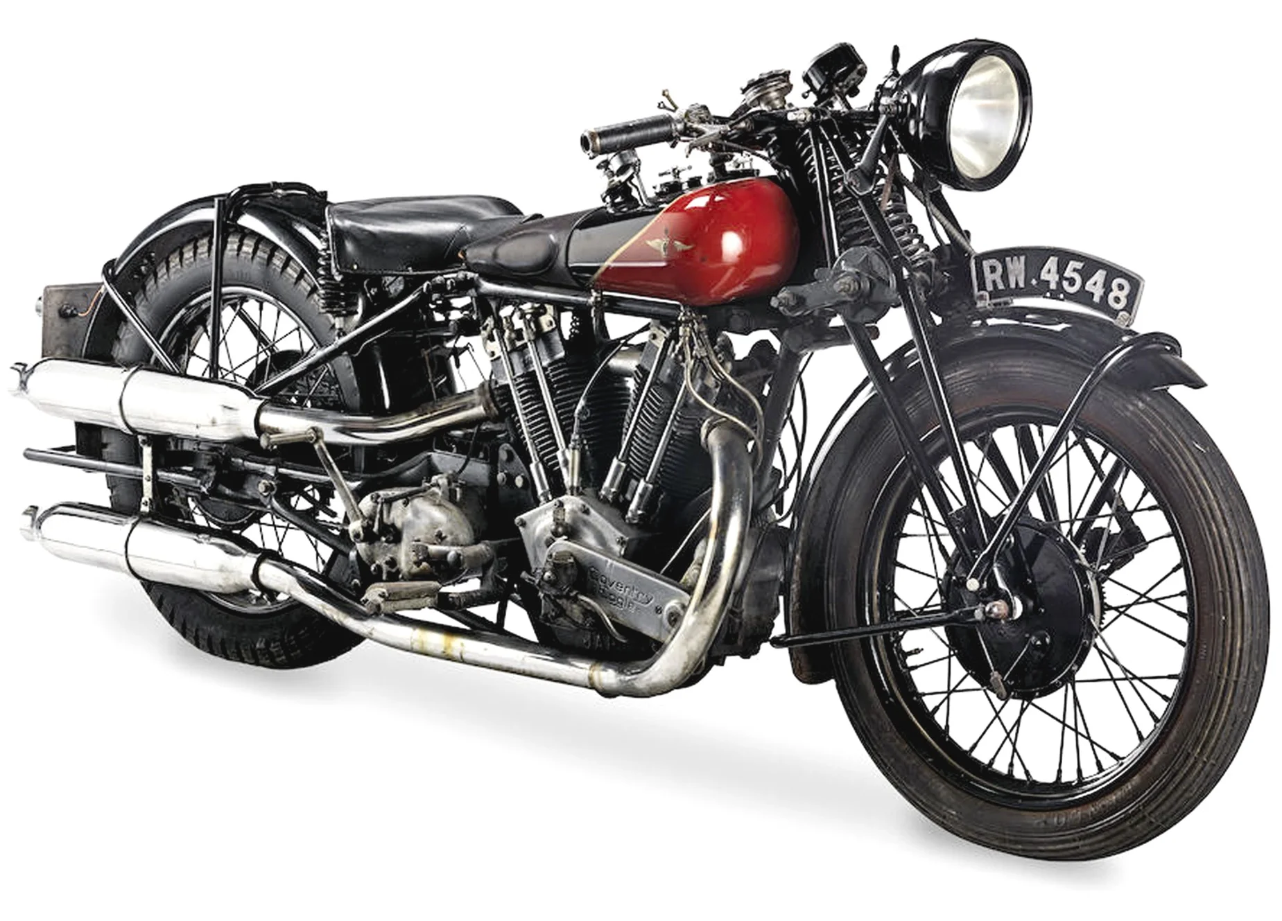 Coventry Coventry Eagle 1925