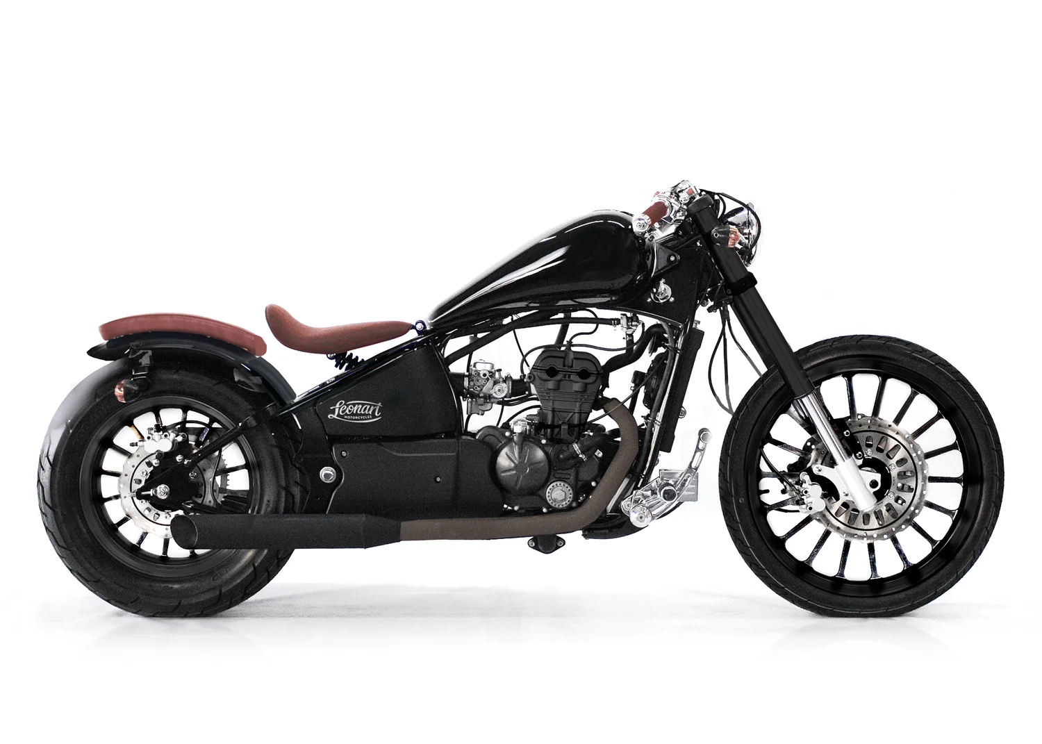 Leonart Daytona 125 2014