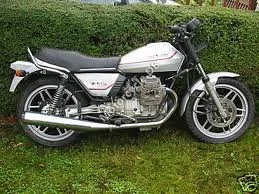 Moto Guzzi V 65 TT