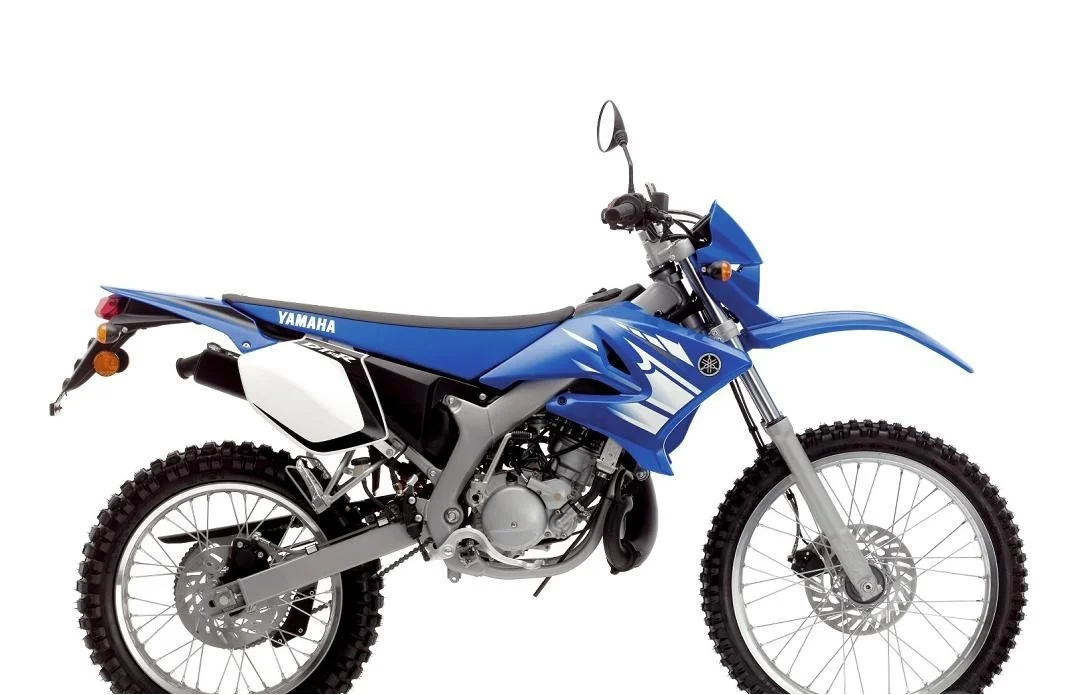 Yamaha DT50R