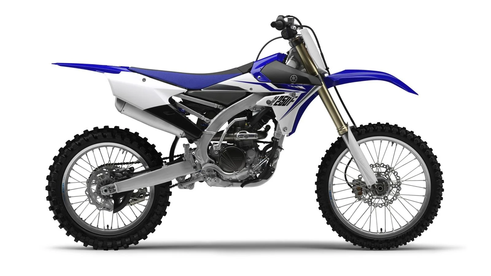 Yamaha YZ250F