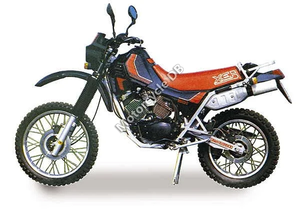 Moto Morini Dart 350