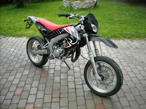 Aprilia SX 50