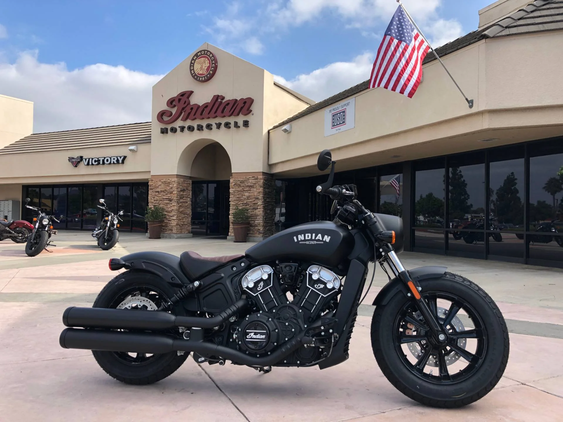Indian Scout