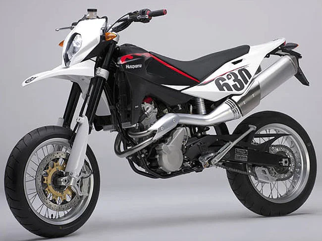 Husqvarna SM 630