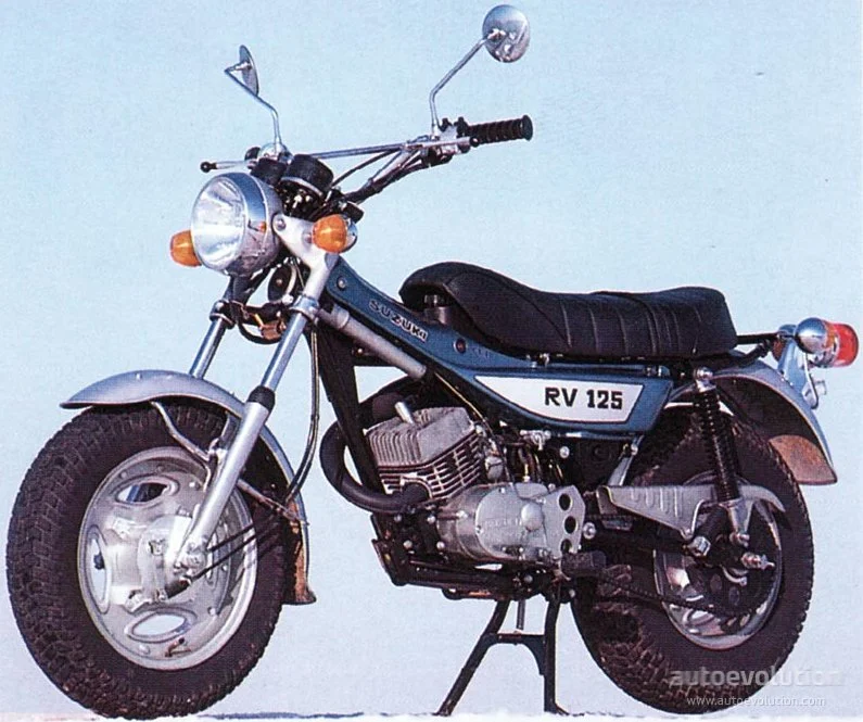 Suzuki RV 125