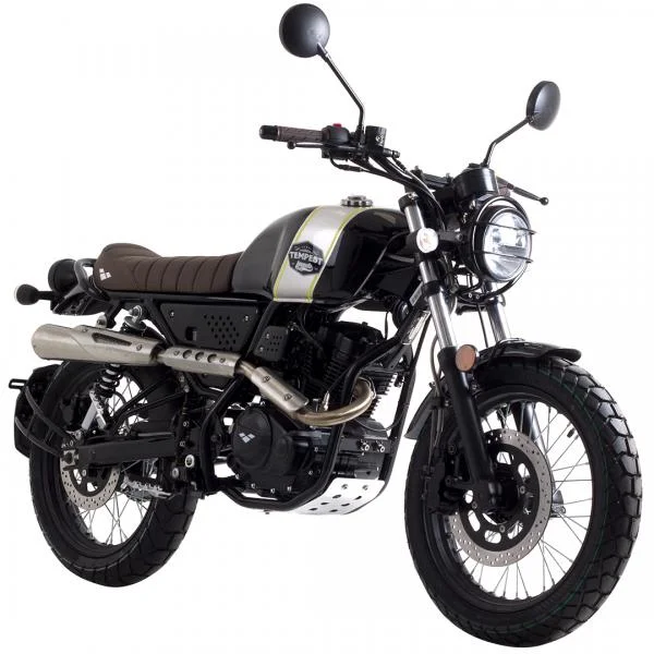 Lexmoto Tempest 125 2018