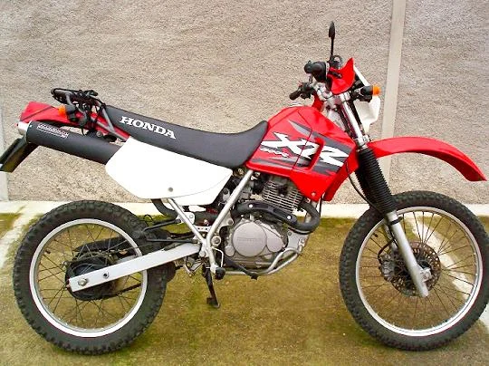 Honda XR 200 R