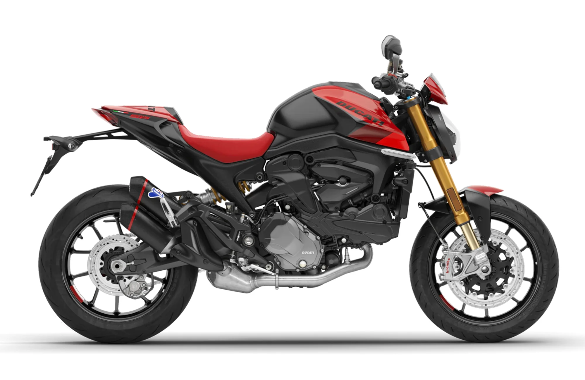 Ducati Monster SP