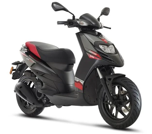 Aprilia SR Motard 125