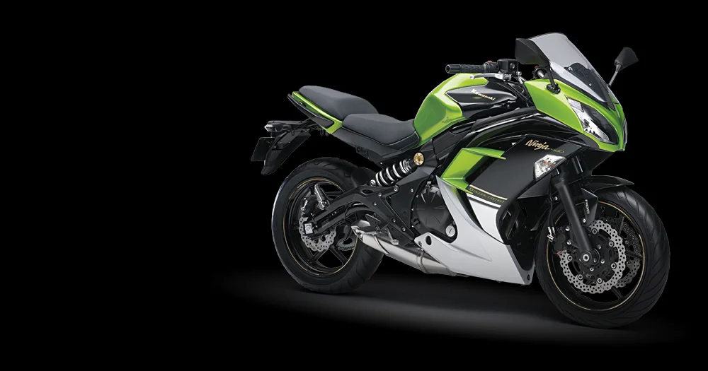 Kawasaki Ninja 400