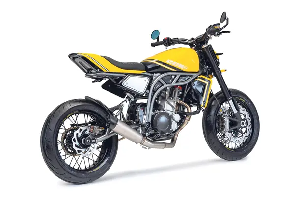 CCM Street Tracker 2024