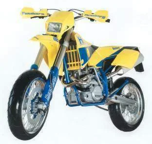 Husaberg FE 650 E
