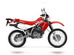 Honda XR650L