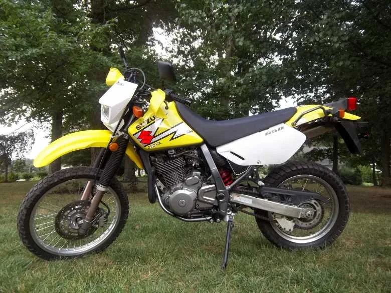 Suzuki DR 650 SE