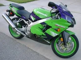 Kawasaki ZX-9R
