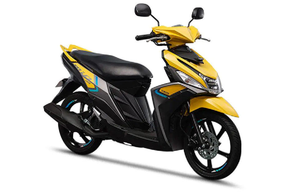 Yamaha Mio i125