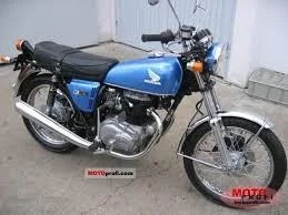 Honda CB 250 G