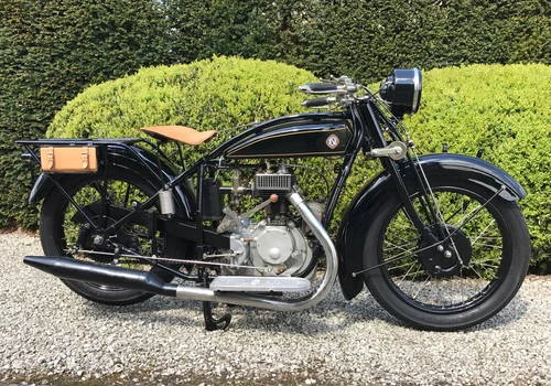 NSU 501T