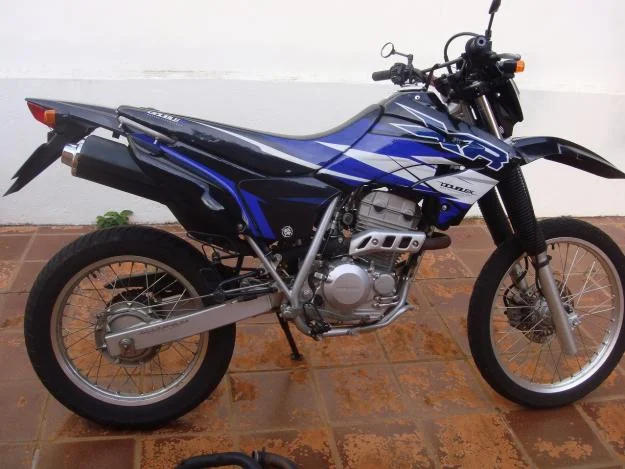 Honda XR 250 Tornado