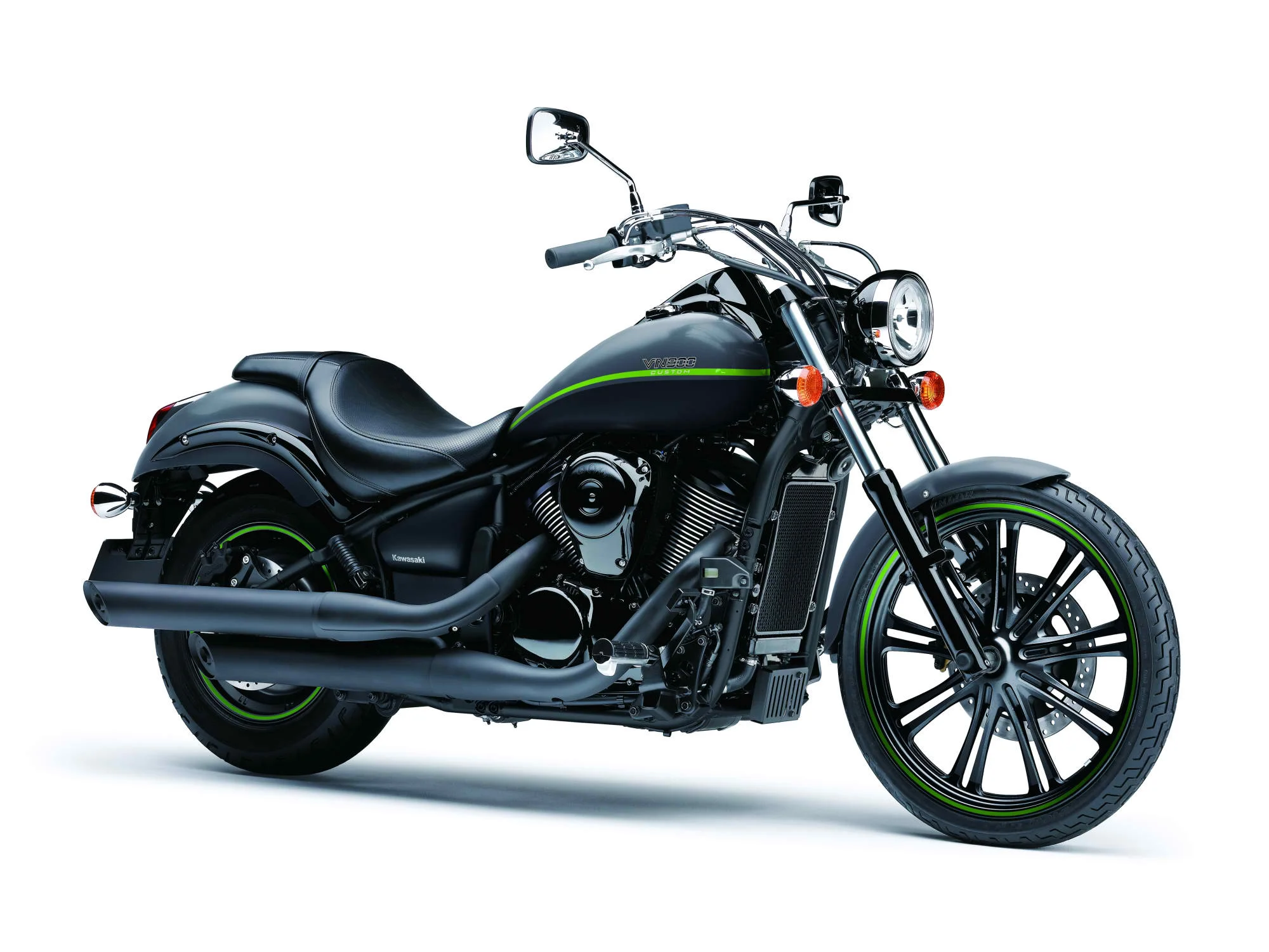 Kawasaki VN 900 Custom