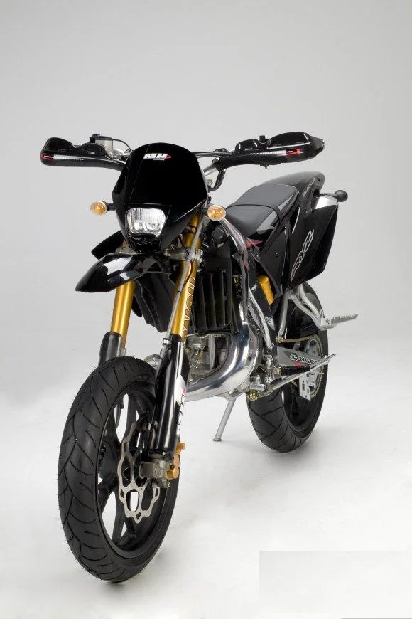 Motorhispania Ryz Pro Racing Urban Bike