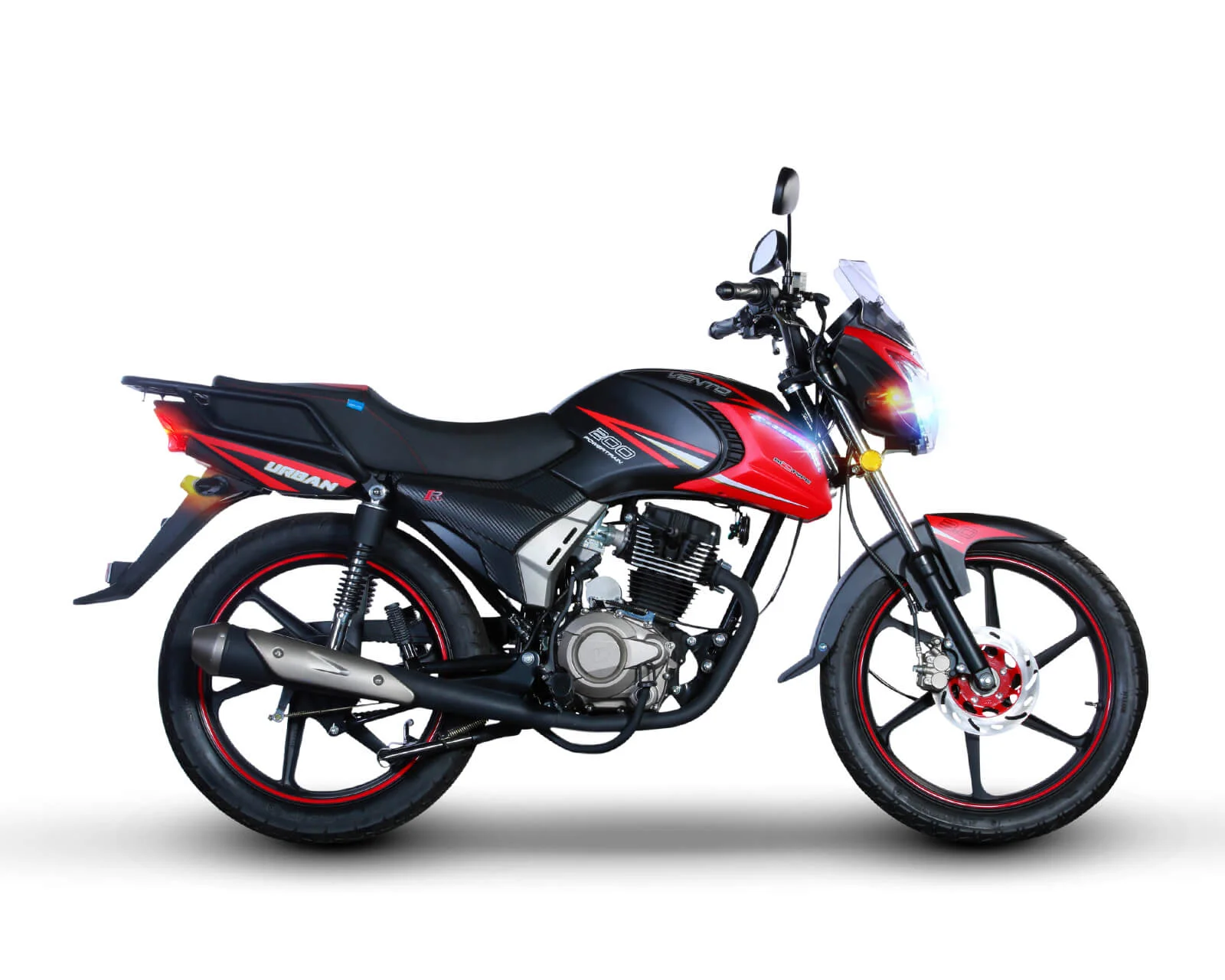 Vento Urban 200 2021