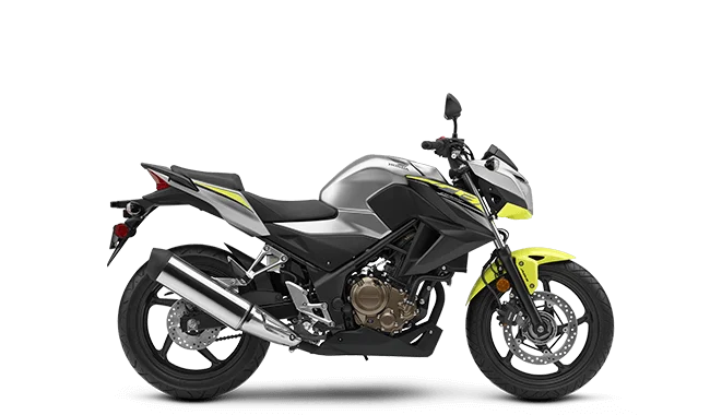 Honda CB300F ABS