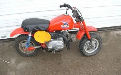 Honda Z50R