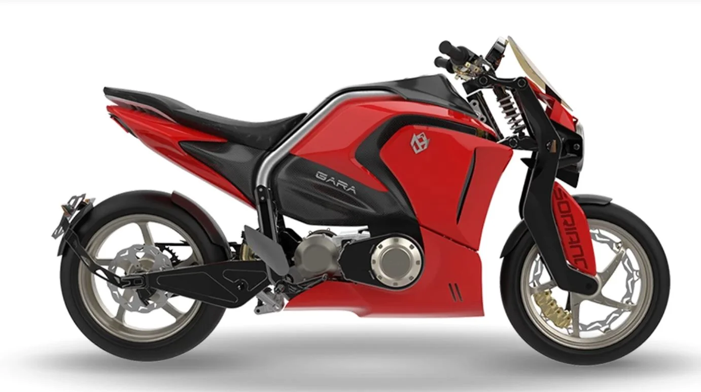 Soriano Giaguaro V1 Gara 2021