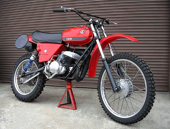 Jawa 125 Sport 2010