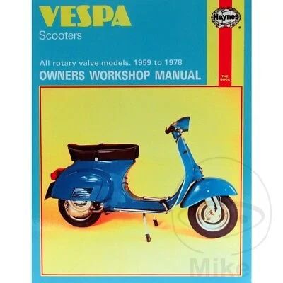 Vespa VBB Sportique