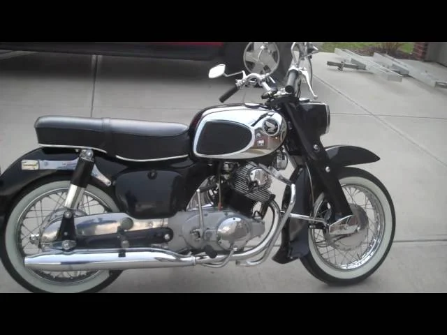 Honda Dream 305