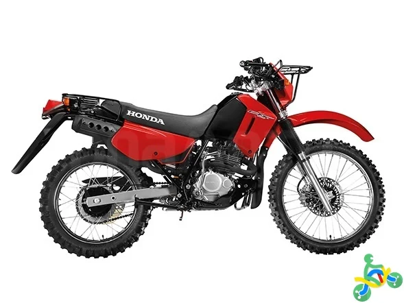 Honda CTX200 A Bushlander