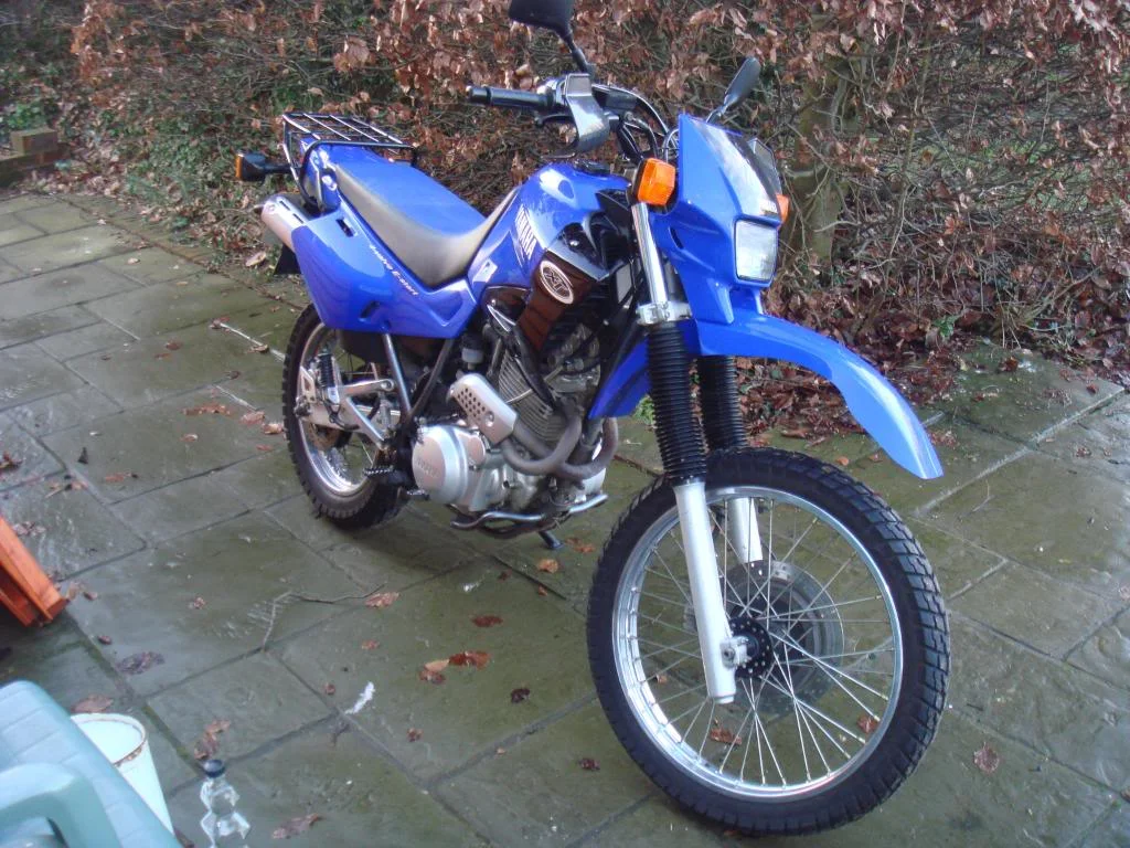 Yamaha XT 600 E