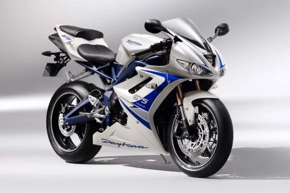 Triumph Daytona 675 SE