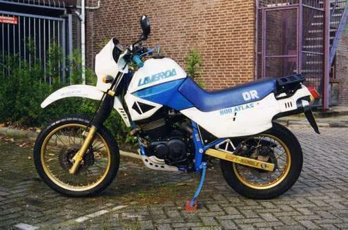 Laverda OR 600 Atlas 1989