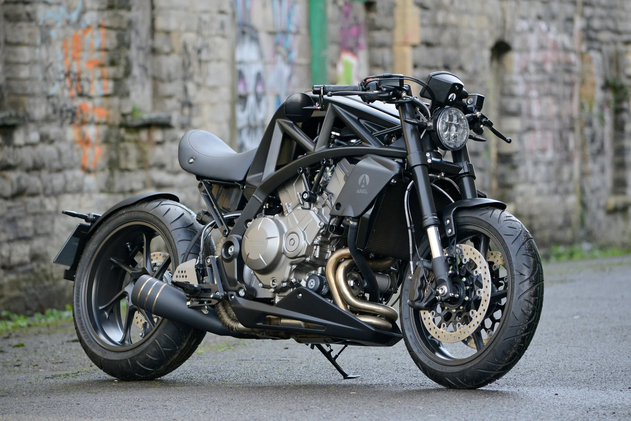Ariel Ace 2023