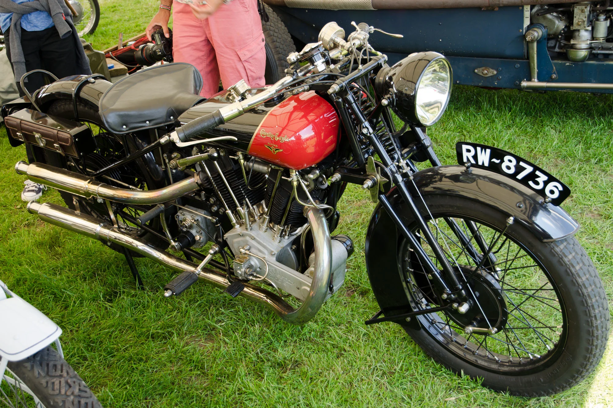 Coventry Coventry Eagle 1926