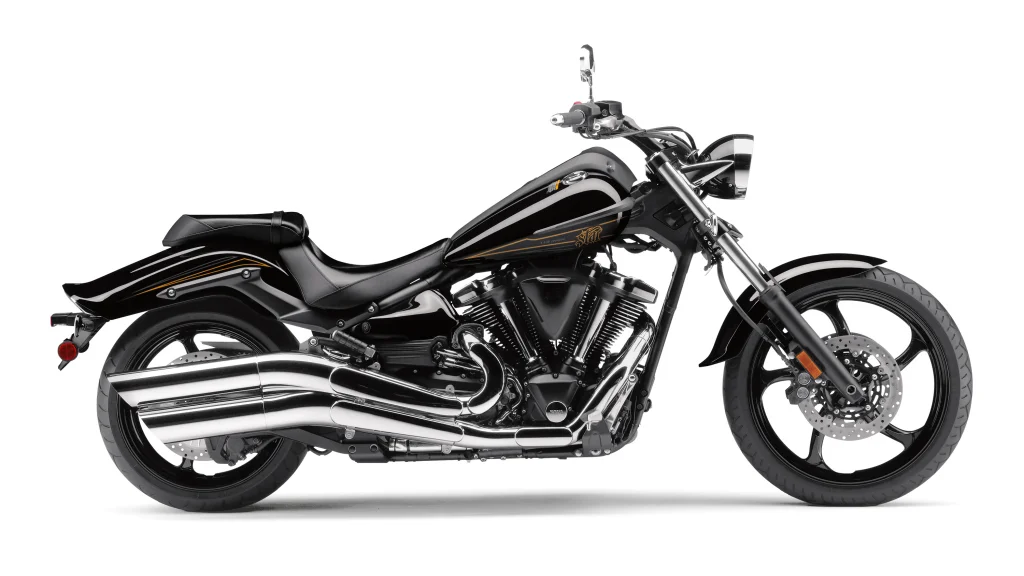 Yamaha Raider S