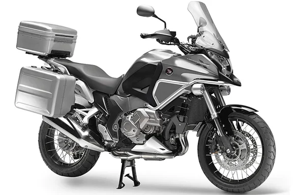 Honda VFR1200X Crosstourer