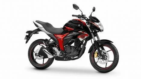 Suzuki Gixxer