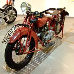 Indian Scout 86 1993