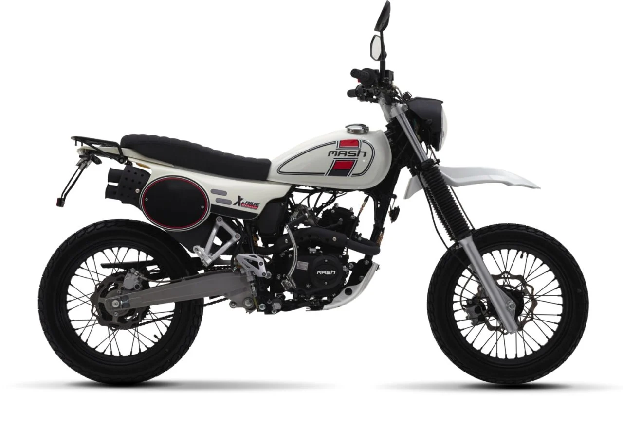 Mash X-Ride 50 2023